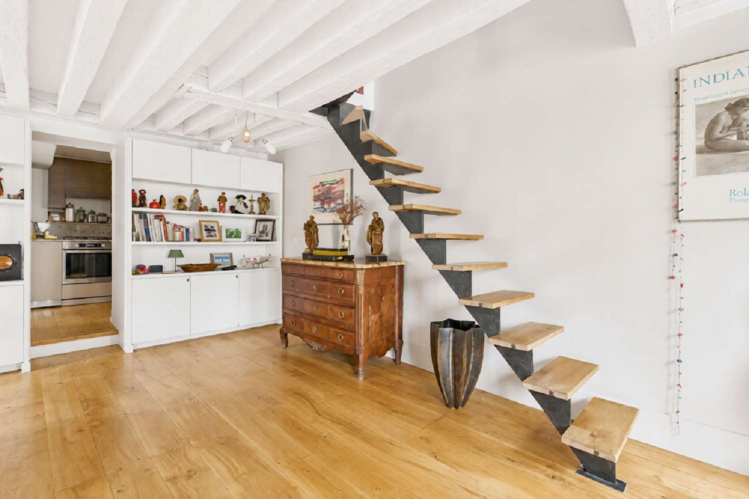  te koop appartement Paris 1er Arrondissement Parijs (Seine) 7