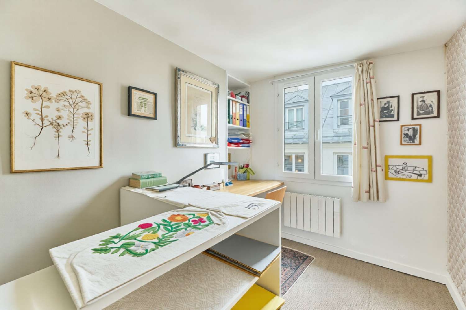  te koop appartement Paris 1er Arrondissement Parijs (Seine) 8