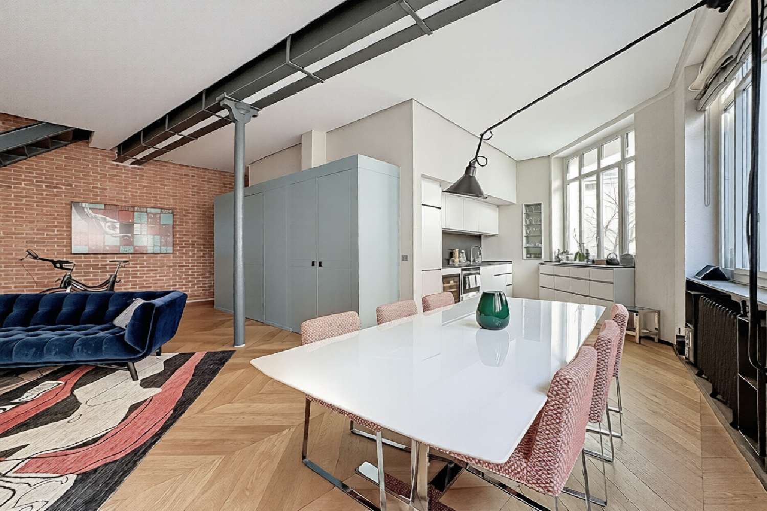 en venta apartamento Paris 1er Arrondissement París (Seine) 2