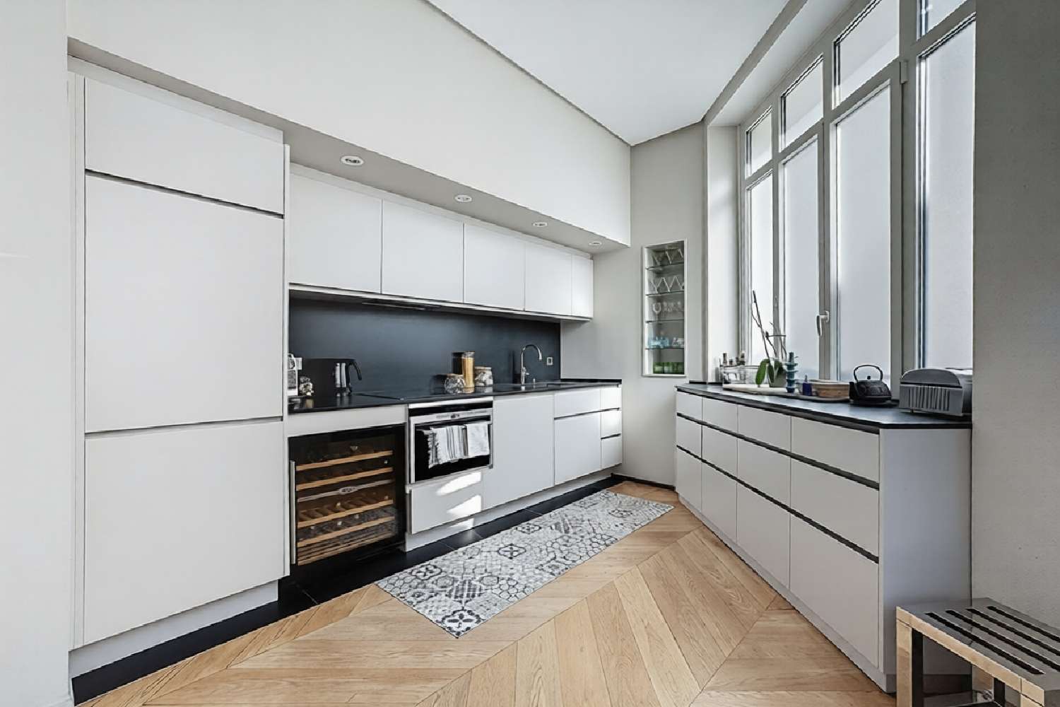 en venta apartamento Paris 1er Arrondissement París (Seine) 4