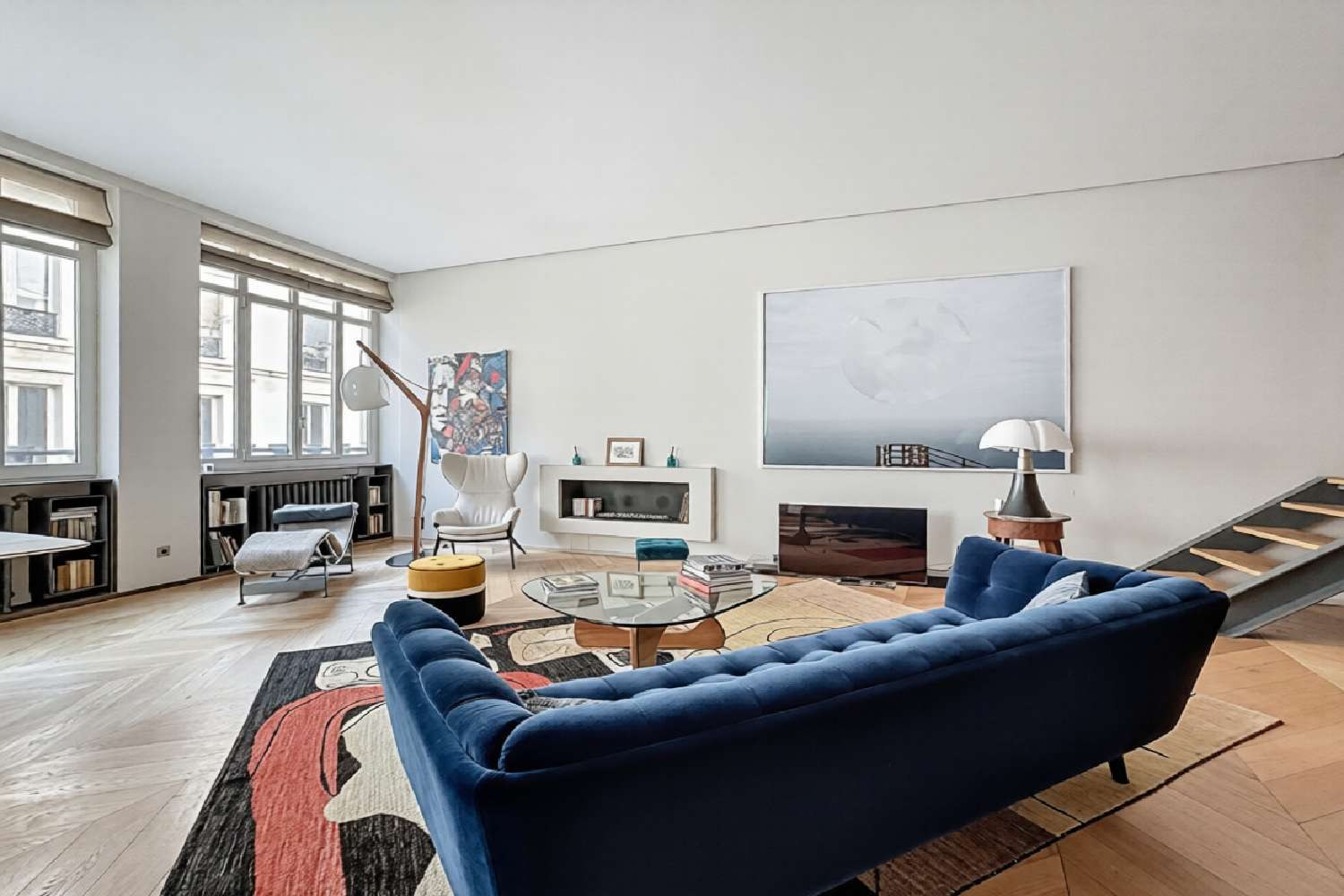 en venta apartamento Paris 1er Arrondissement París (Seine) 8