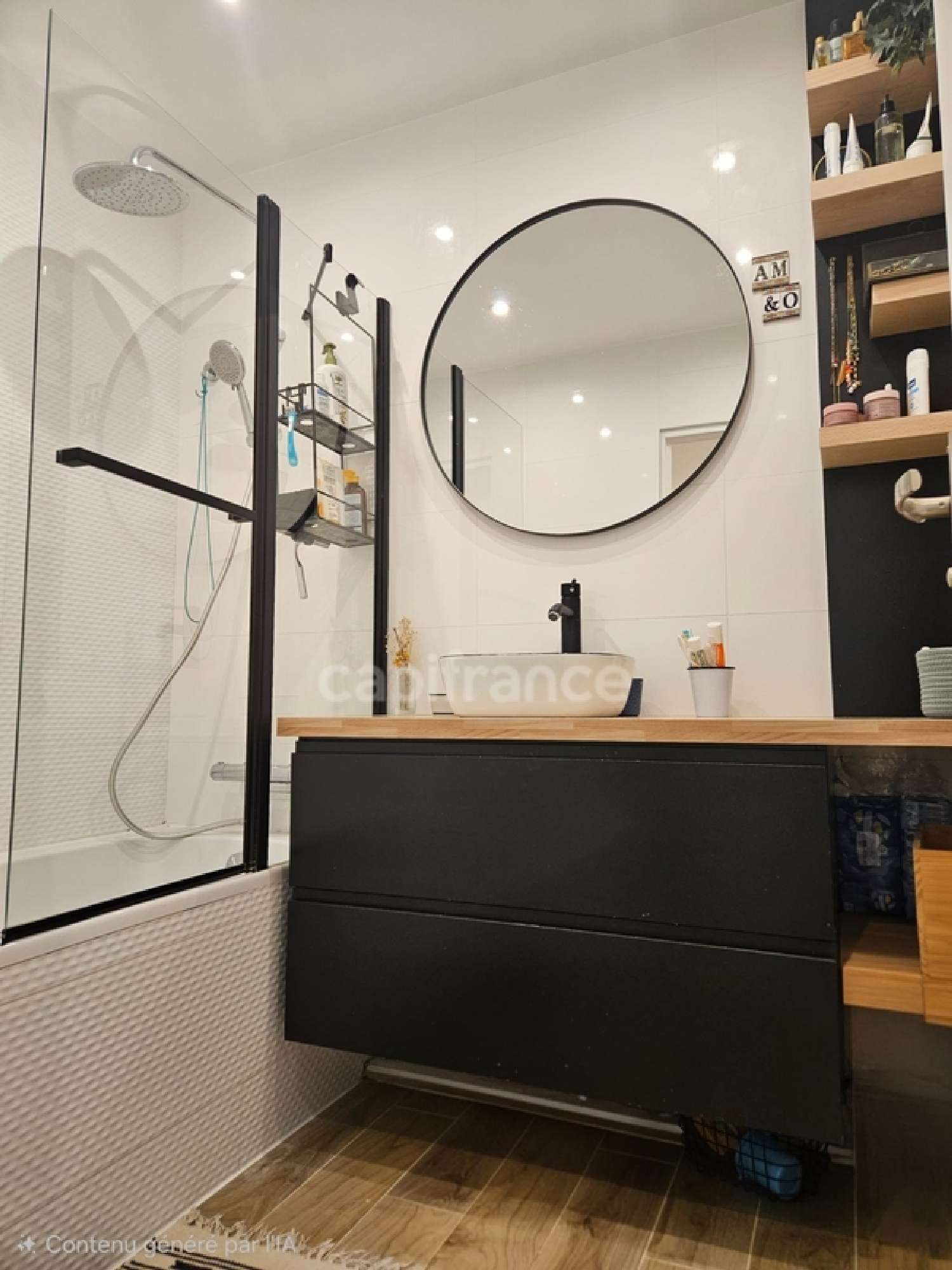  à vendre appartement Paris 20e Arrondissement Paris (Seine) 4