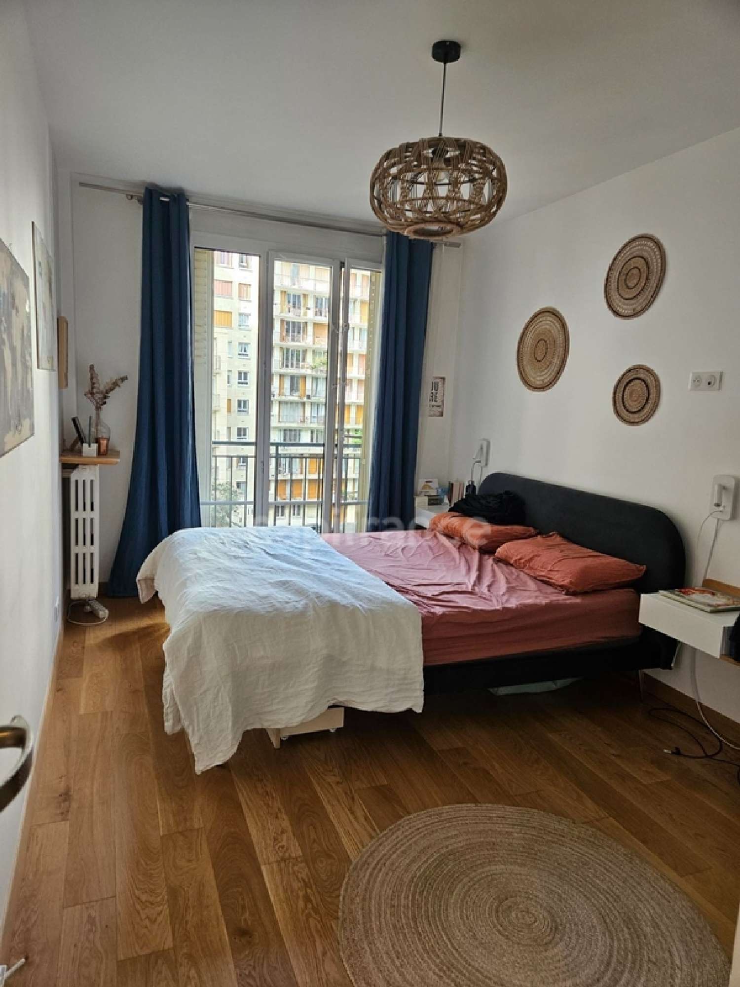  à vendre appartement Paris 20e Arrondissement Paris (Seine) 5