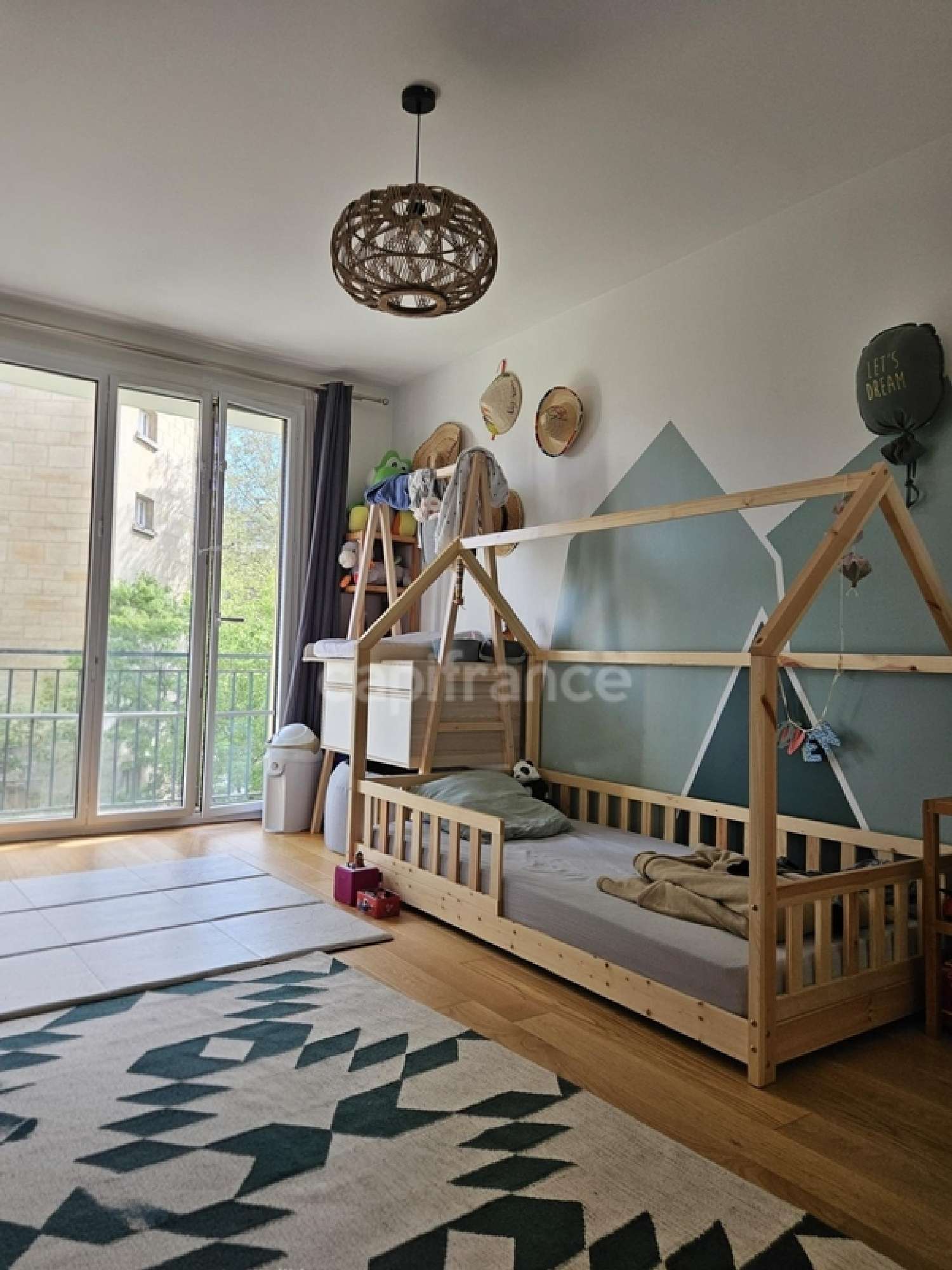  à vendre appartement Paris 20e Arrondissement Paris (Seine) 6