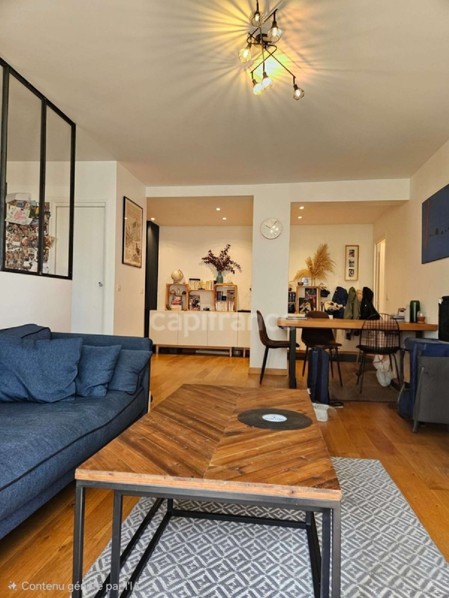  à vendre appartement Paris 20e Arrondissement Paris (Seine) 7