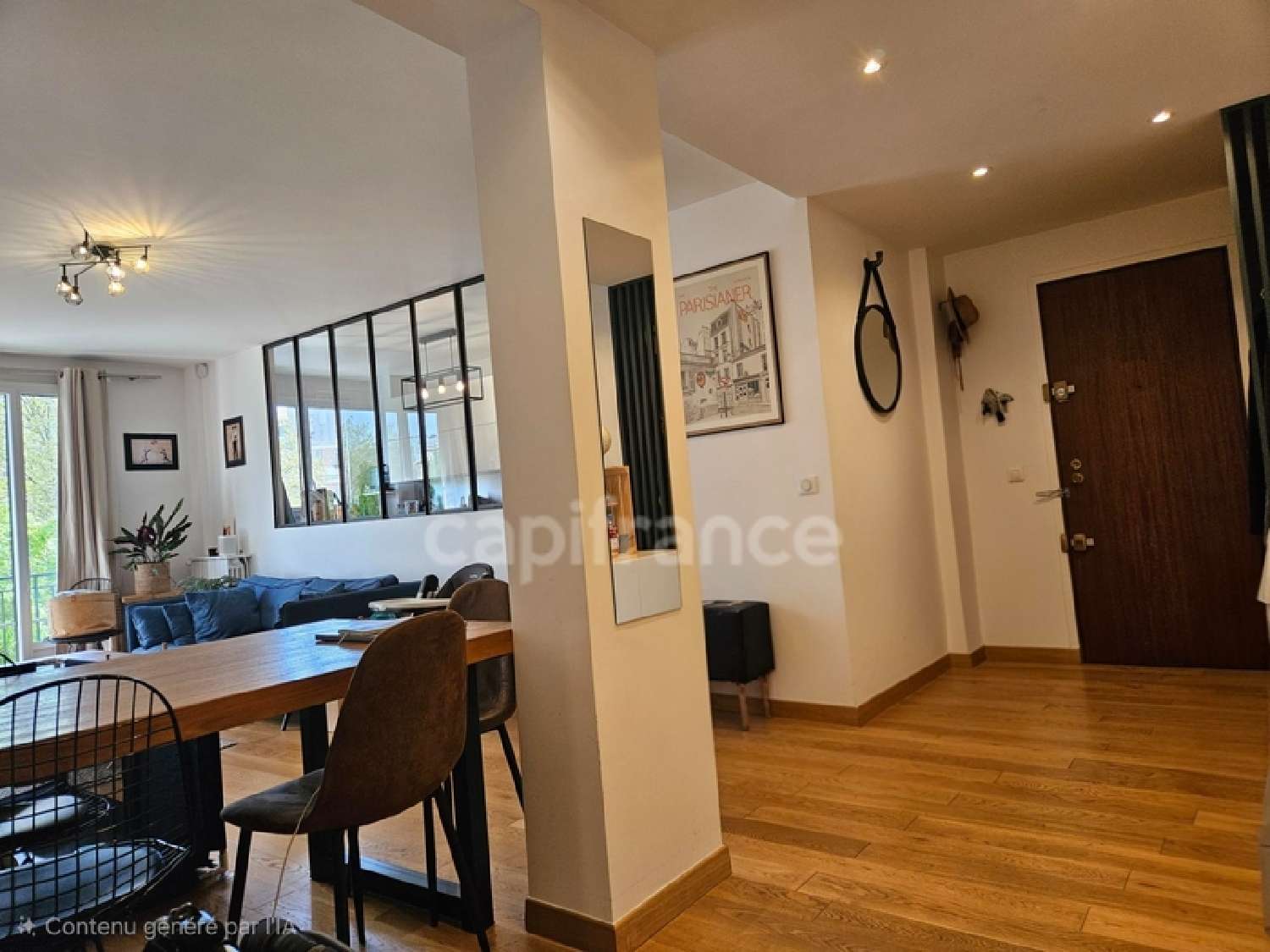  à vendre appartement Paris 20e Arrondissement Paris (Seine) 8