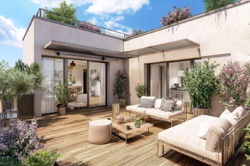 Paris 20e Arrondissement Parijs (Seine) appartement foto 7334436