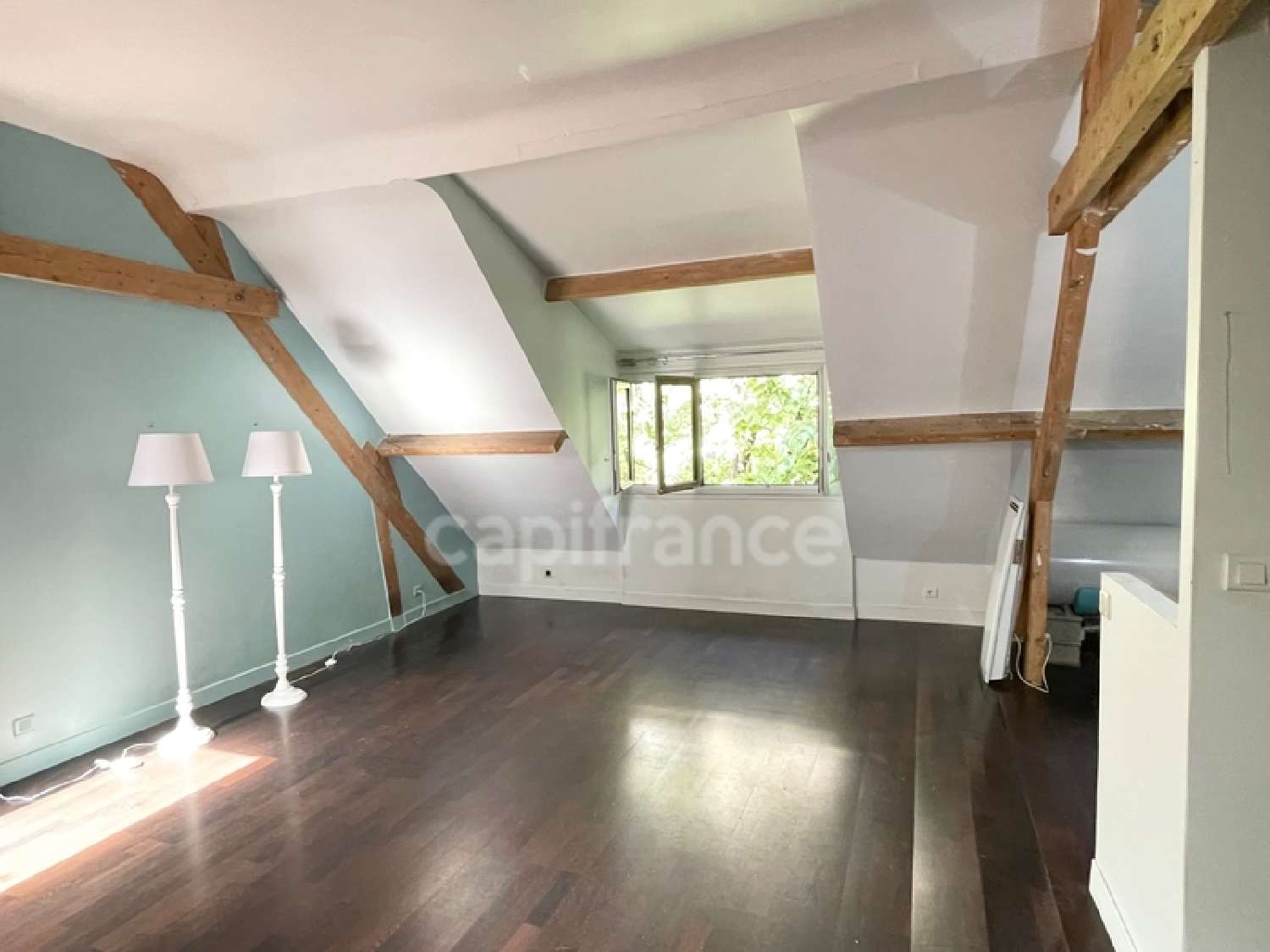  à vendre appartement Paris 20e Arrondissement Paris (Seine) 2
