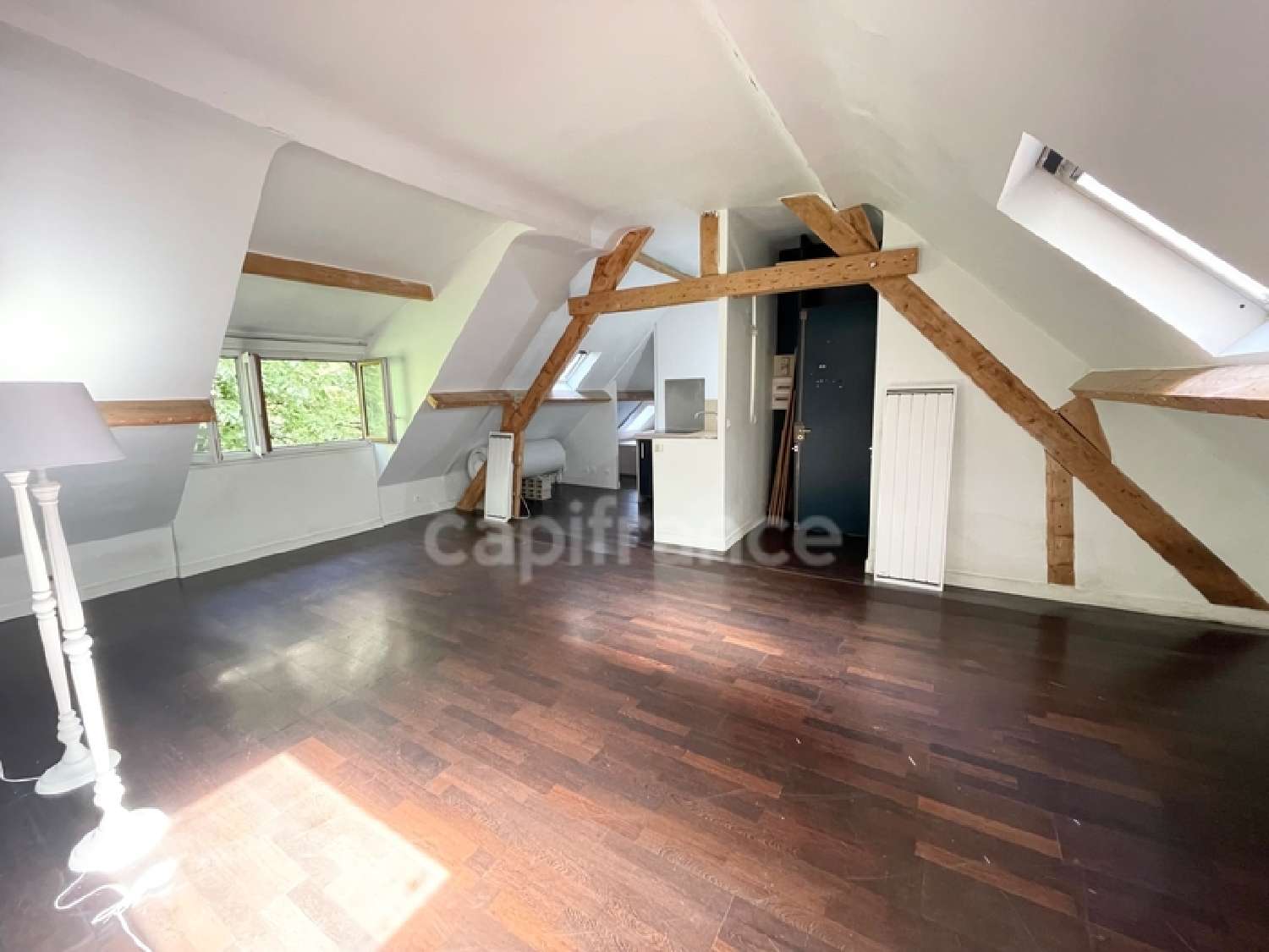  à vendre appartement Paris 20e Arrondissement Paris (Seine) 3