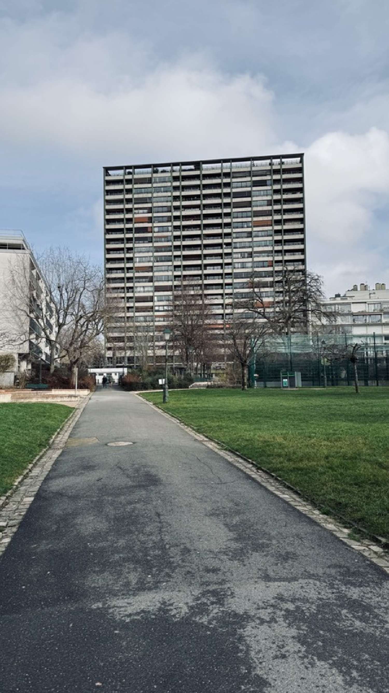 for sale apartment Paris 20e Arrondissement Paris (Seine) 1