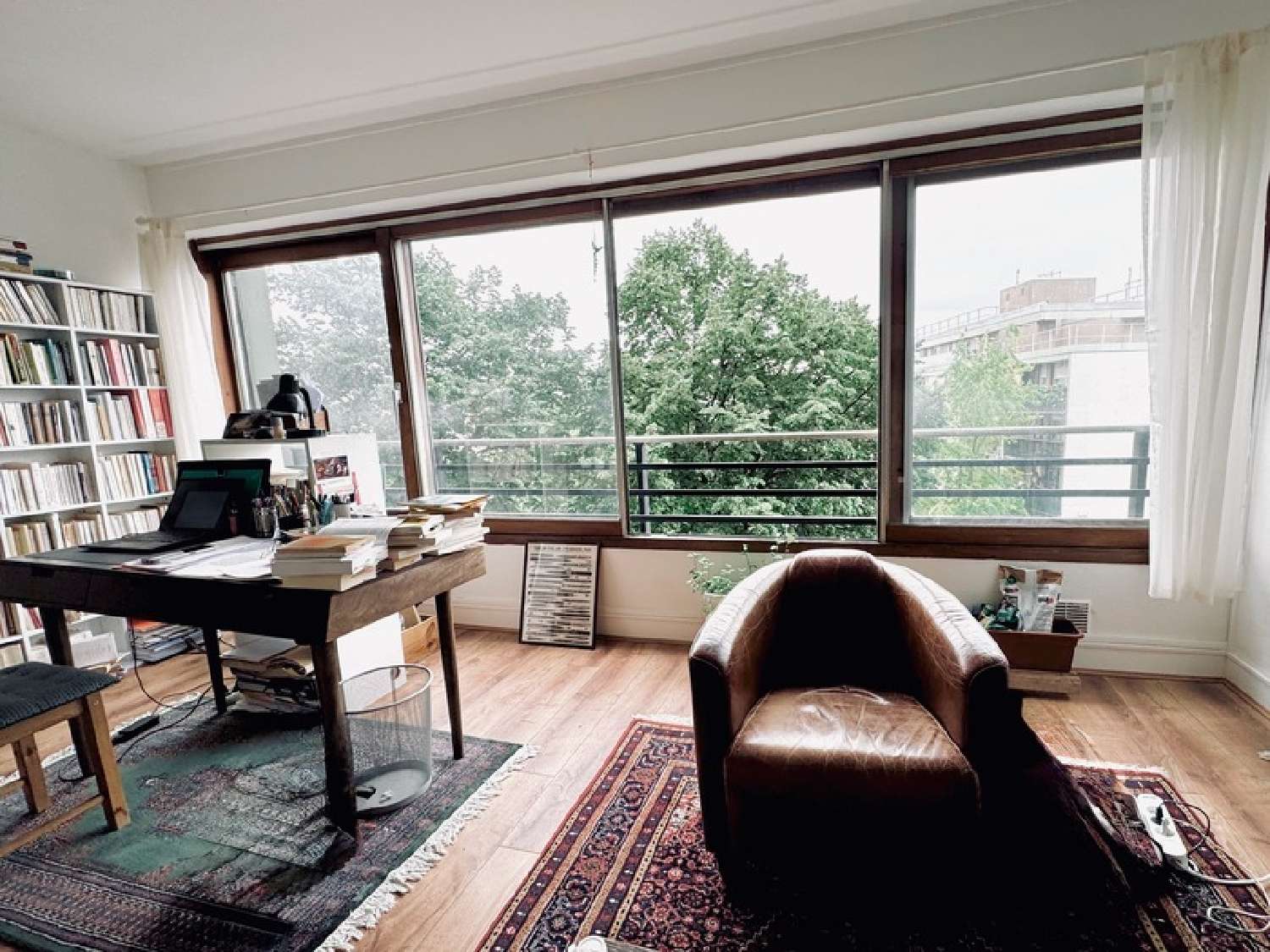 for sale apartment Paris 20e Arrondissement Paris (Seine) 2