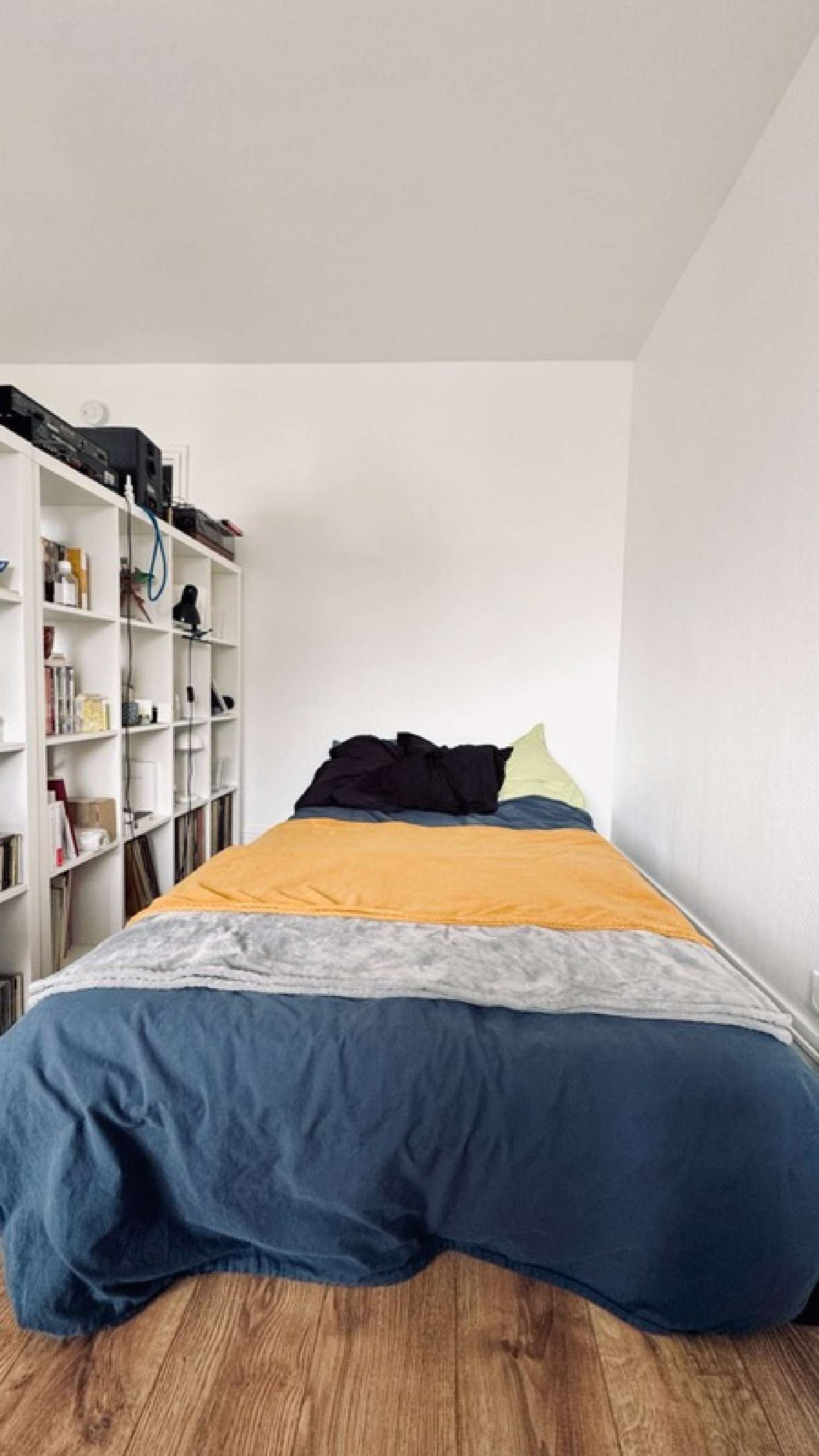 for sale apartment Paris 20e Arrondissement Paris (Seine) 3