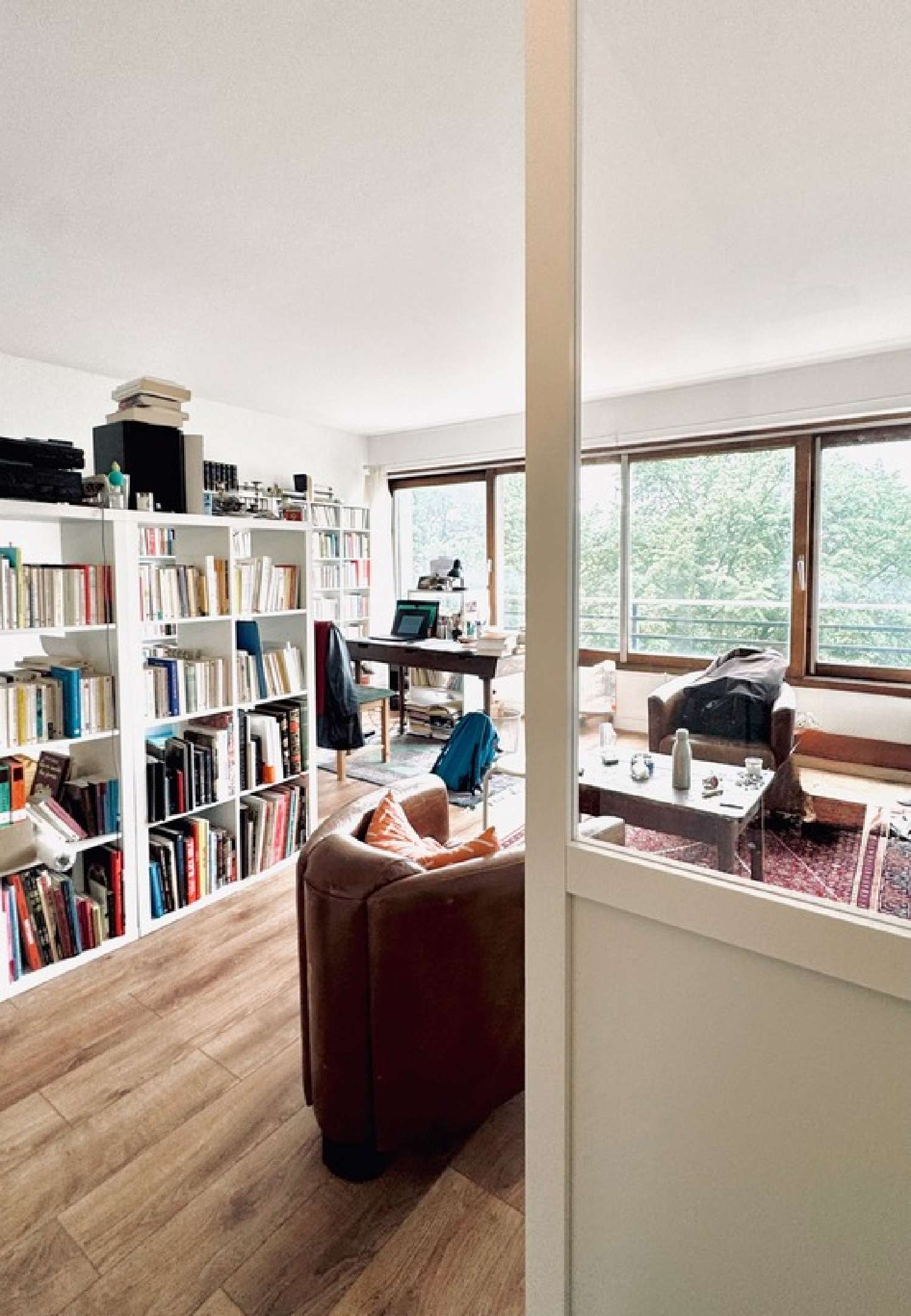 for sale apartment Paris 20e Arrondissement Paris (Seine) 4