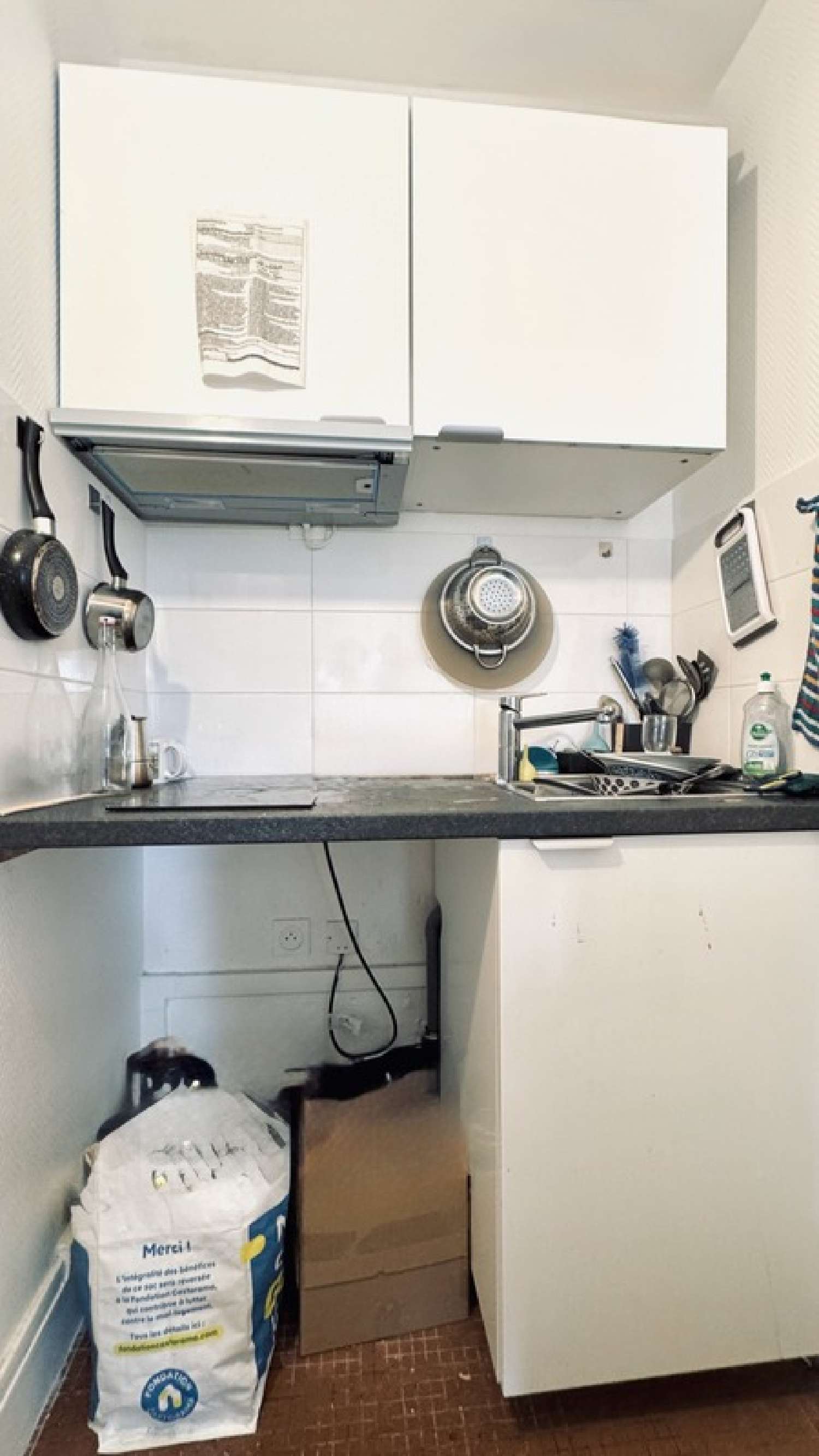 for sale apartment Paris 20e Arrondissement Paris (Seine) 7