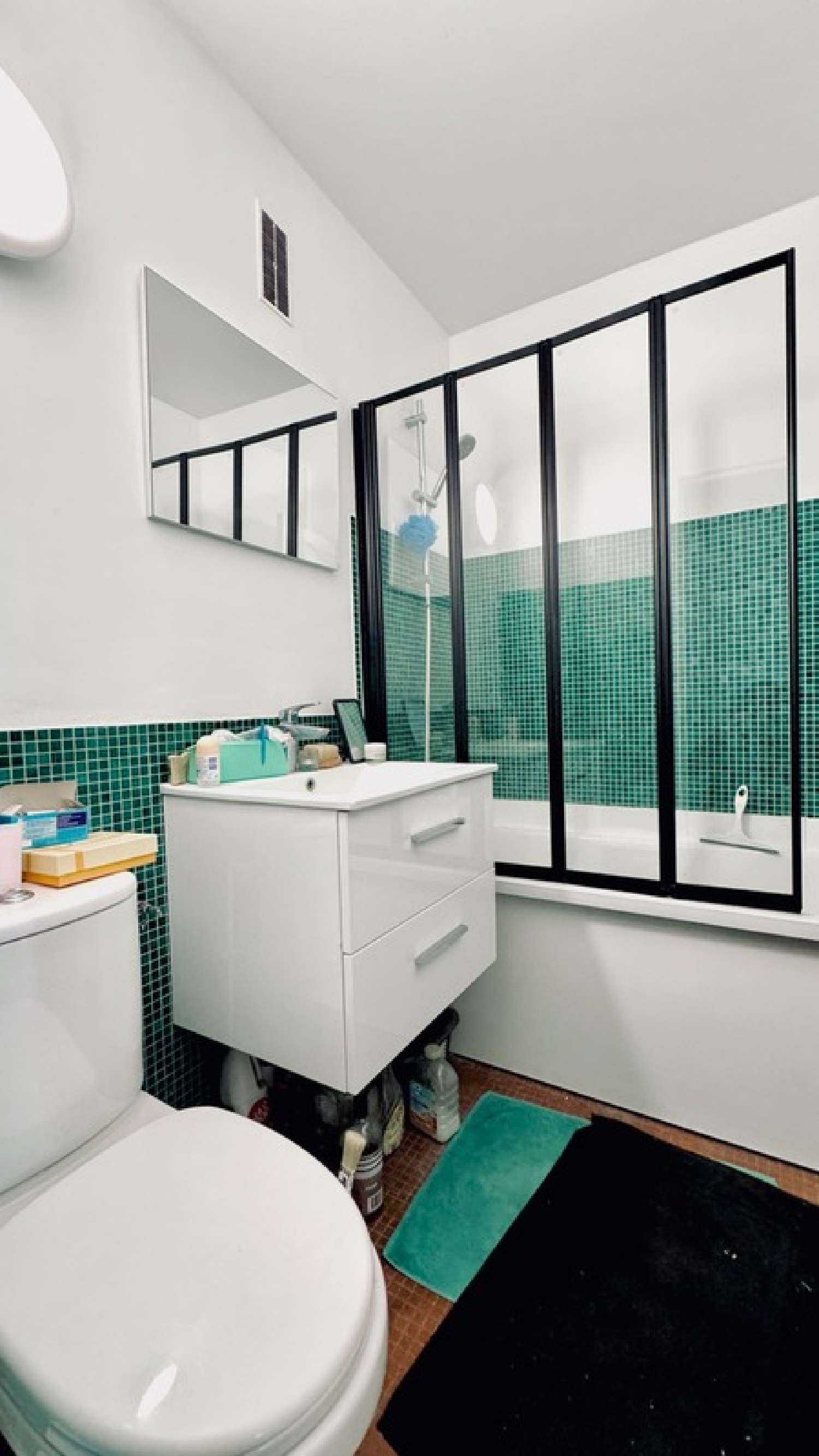 for sale apartment Paris 20e Arrondissement Paris (Seine) 8