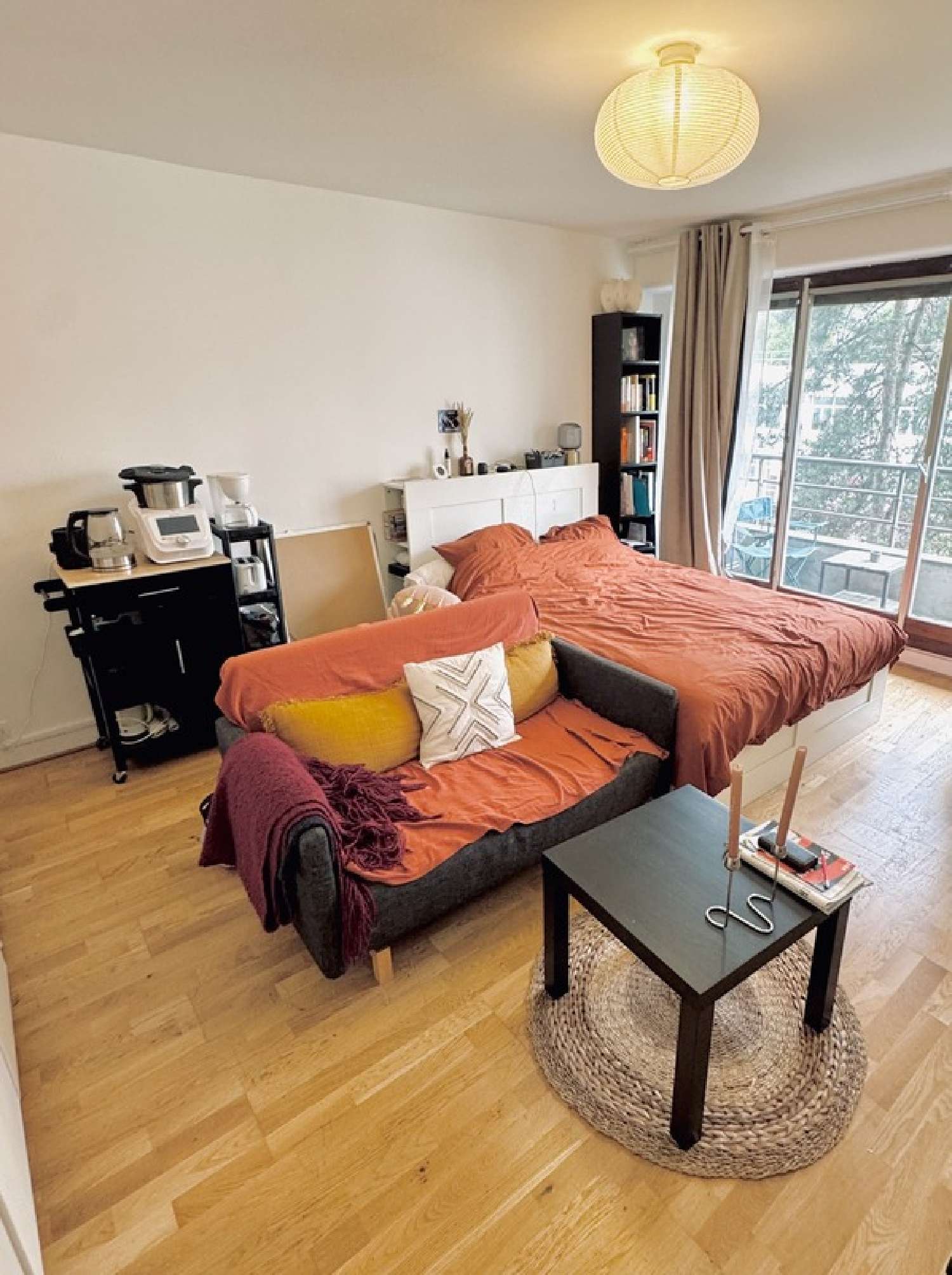 for sale apartment Paris 20e Arrondissement Paris (Seine) 2