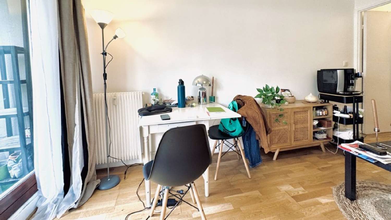 for sale apartment Paris 20e Arrondissement Paris (Seine) 4