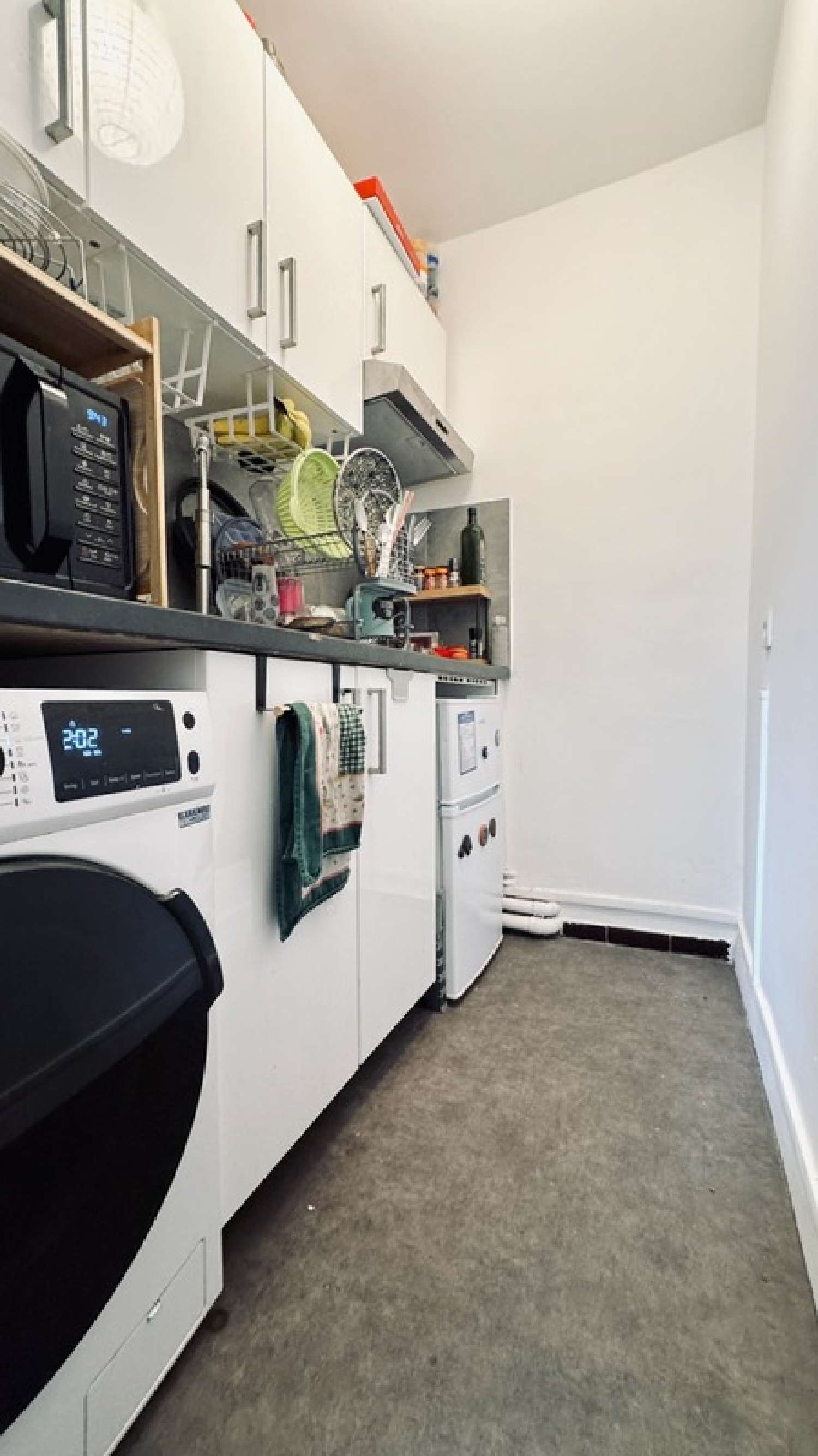 for sale apartment Paris 20e Arrondissement Paris (Seine) 6