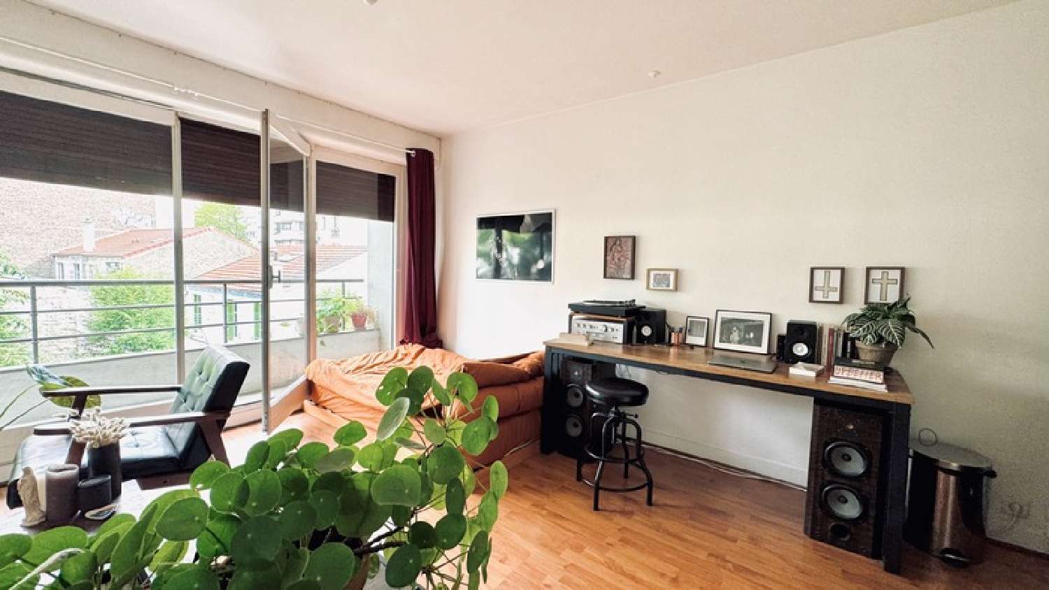 for sale apartment Paris 20e Arrondissement Paris (Seine) 2