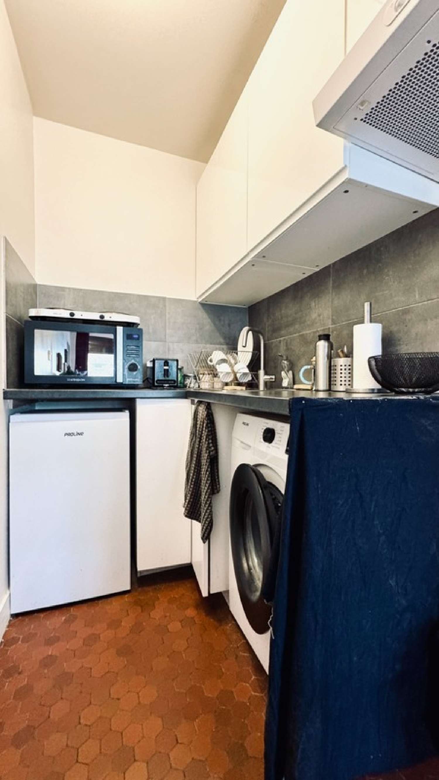 for sale apartment Paris 20e Arrondissement Paris (Seine) 4