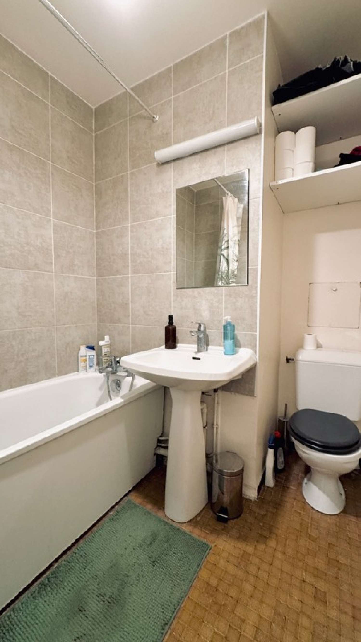 for sale apartment Paris 20e Arrondissement Paris (Seine) 5