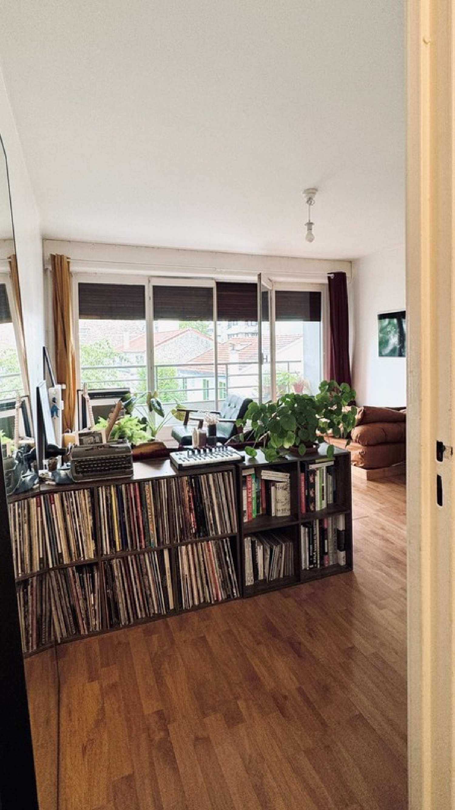 for sale apartment Paris 20e Arrondissement Paris (Seine) 6