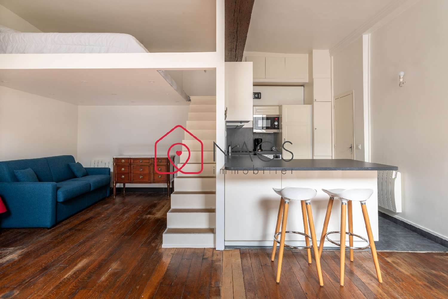  à vendre appartement Paris 4e Arrondissement Paris (Seine) 6