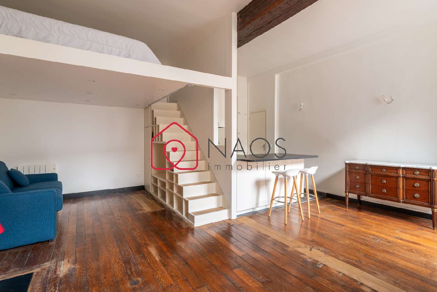  à vendre appartement Paris 4e Arrondissement Paris (Seine) 7