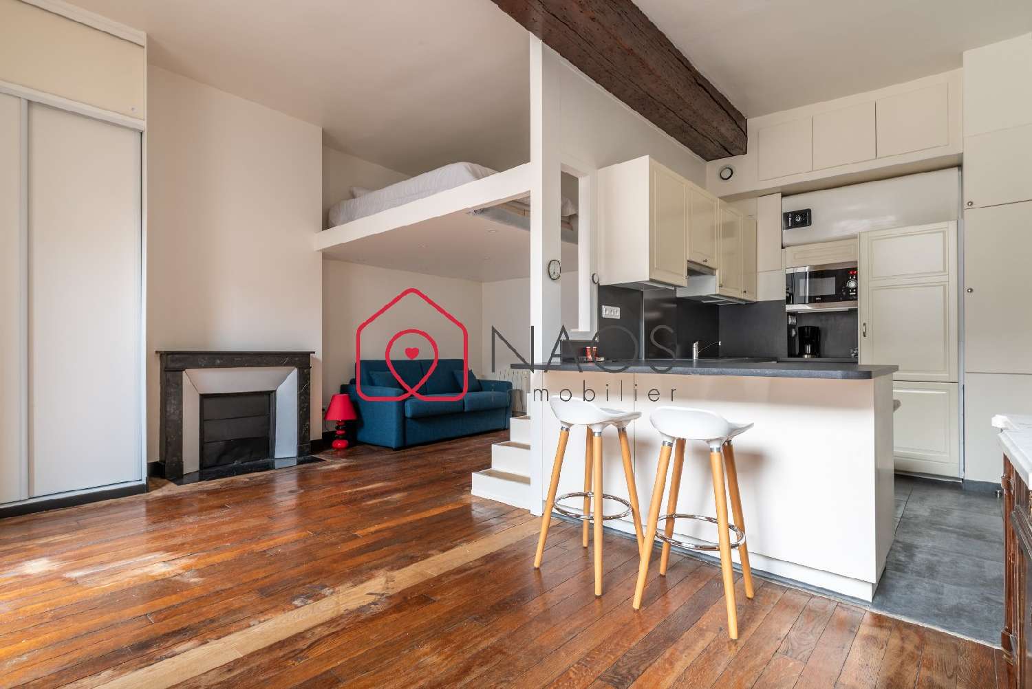  for sale apartment Paris 4e Arrondissement Paris (Seine) 1