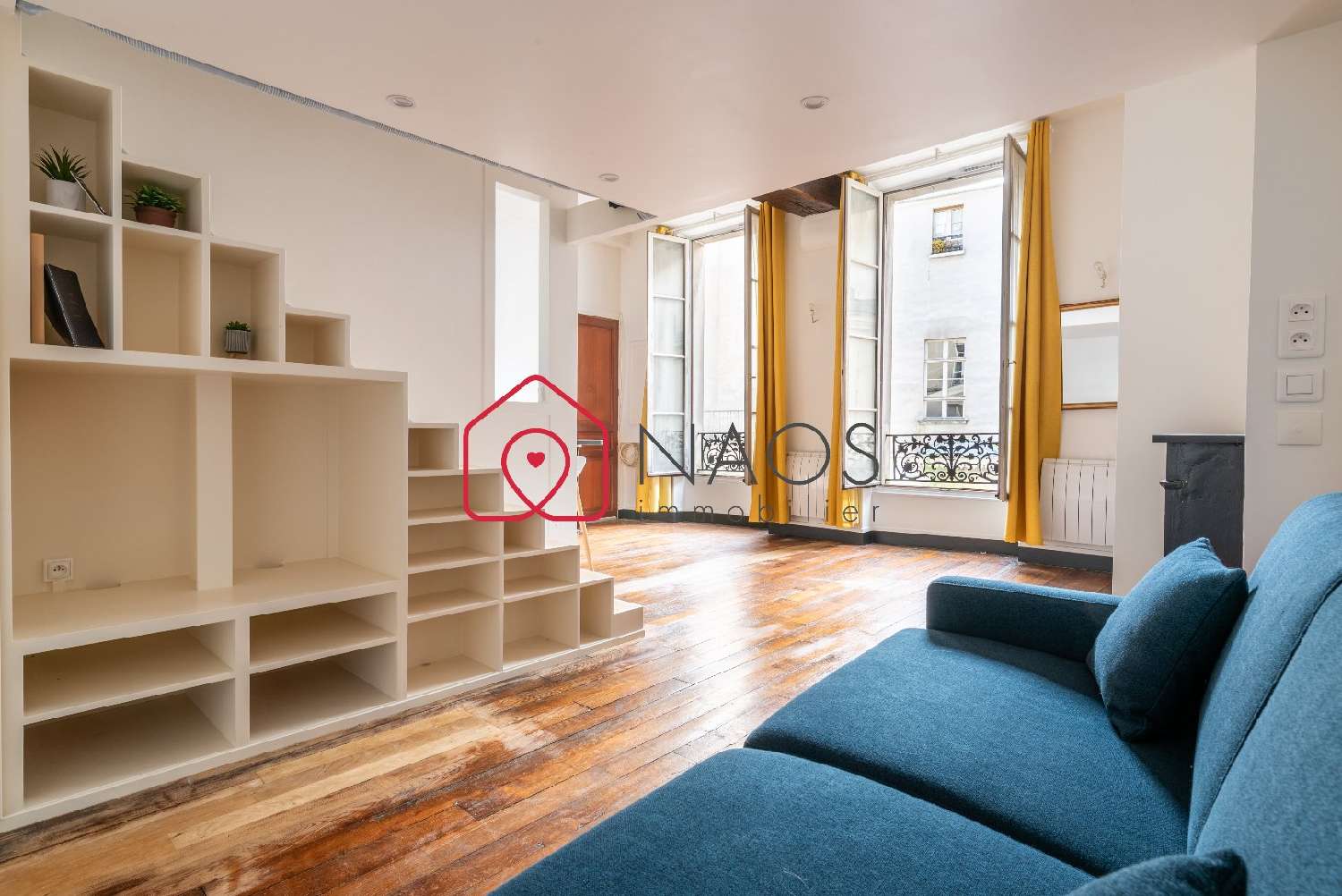  for sale apartment Paris 4e Arrondissement Paris (Seine) 2