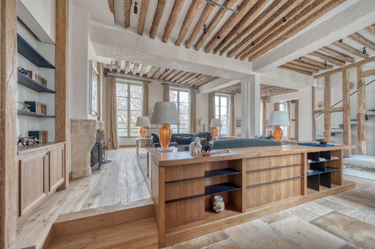 en venta apartamento Paris 5e Arrondissement París (Seine) 7