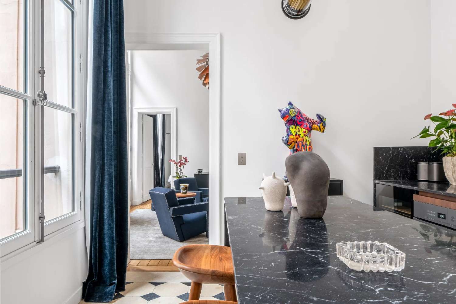  à vendre appartement Paris 6e Arrondissement Paris (Seine) 1