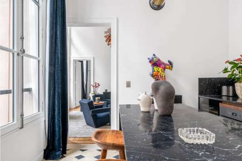 Paris 6e Arrondissement Paris (Seine) appartement foto 7327768