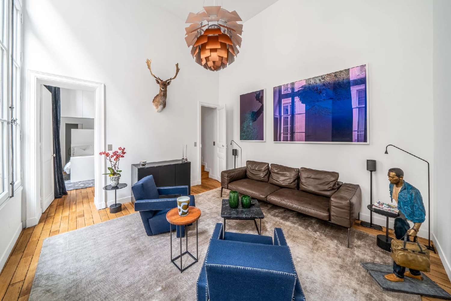  à vendre appartement Paris 6e Arrondissement Paris (Seine) 3