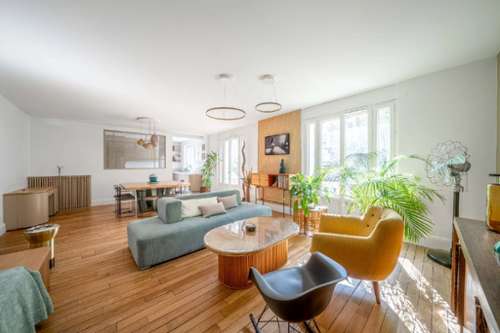 Paris 6e Arrondissement Paris (Seine) appartement foto 7327774