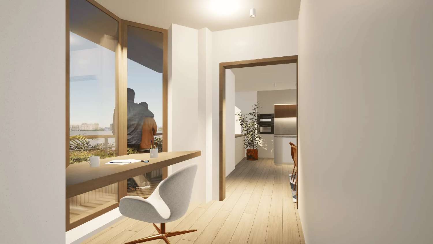  for sale apartment Paris 6e Arrondissement Paris (Seine) 1
