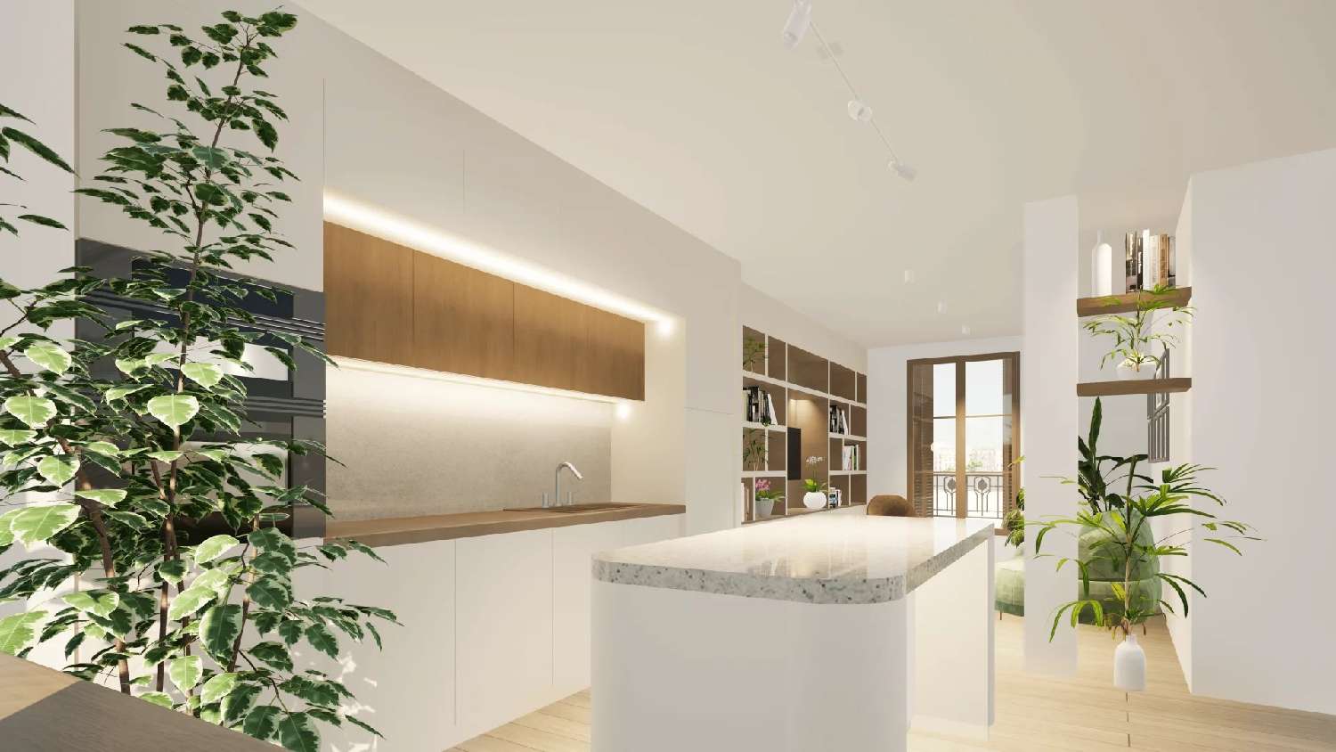  for sale apartment Paris 6e Arrondissement Paris (Seine) 2