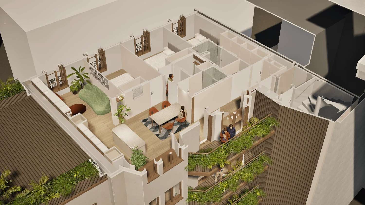  for sale apartment Paris 6e Arrondissement Paris (Seine) 3