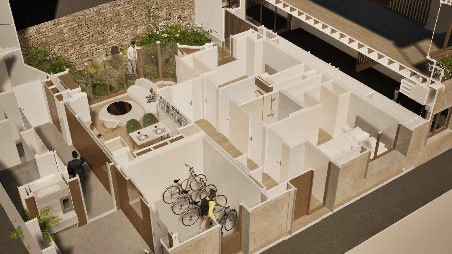  for sale apartment Paris 6e Arrondissement Paris (Seine) 4