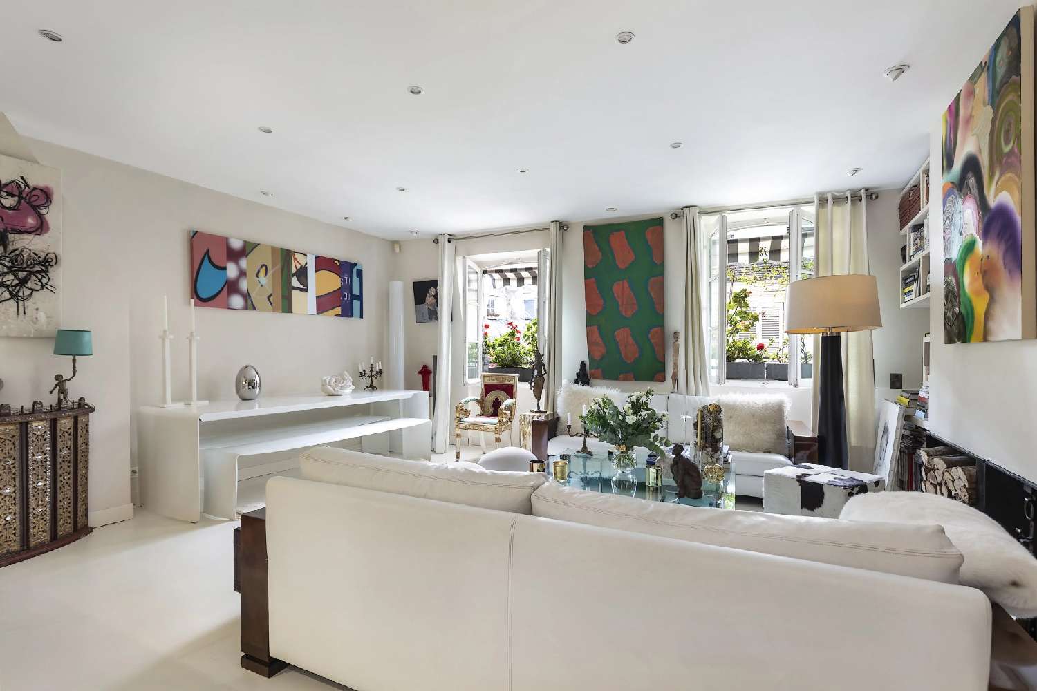  à vendre appartement Paris 6e Arrondissement Paris (Seine) 8