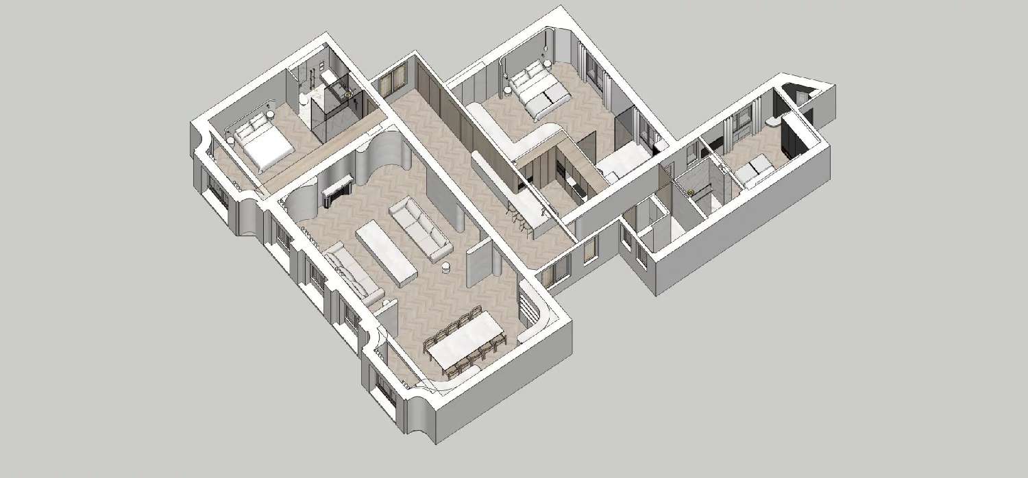 à vendre appartement Paris 6e Arrondissement Paris (Seine) 2