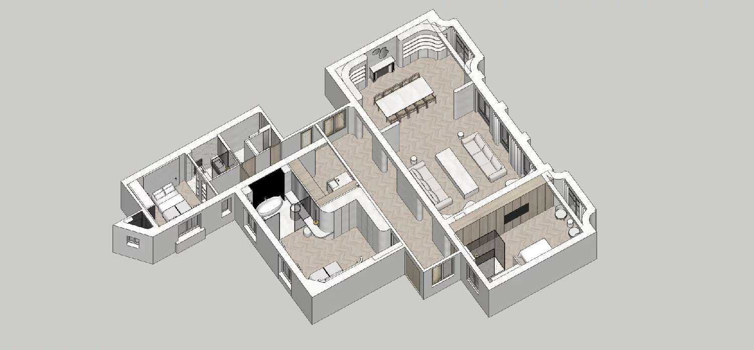 à vendre appartement Paris 6e Arrondissement Paris (Seine) 4