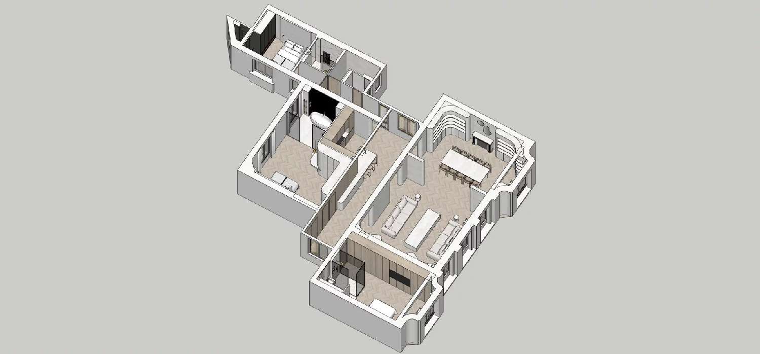 à vendre appartement Paris 6e Arrondissement Paris (Seine) 5