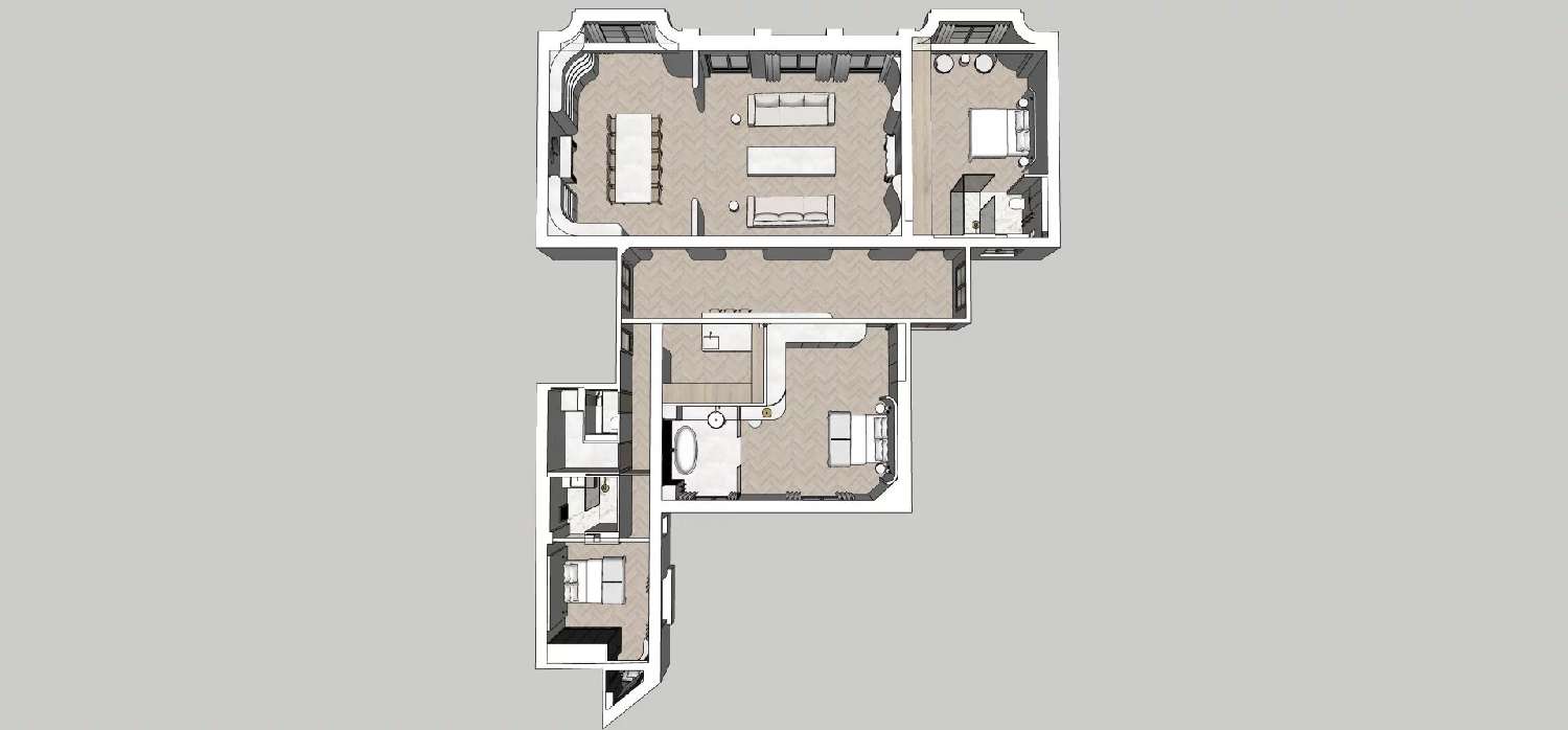 à vendre appartement Paris 6e Arrondissement Paris (Seine) 6