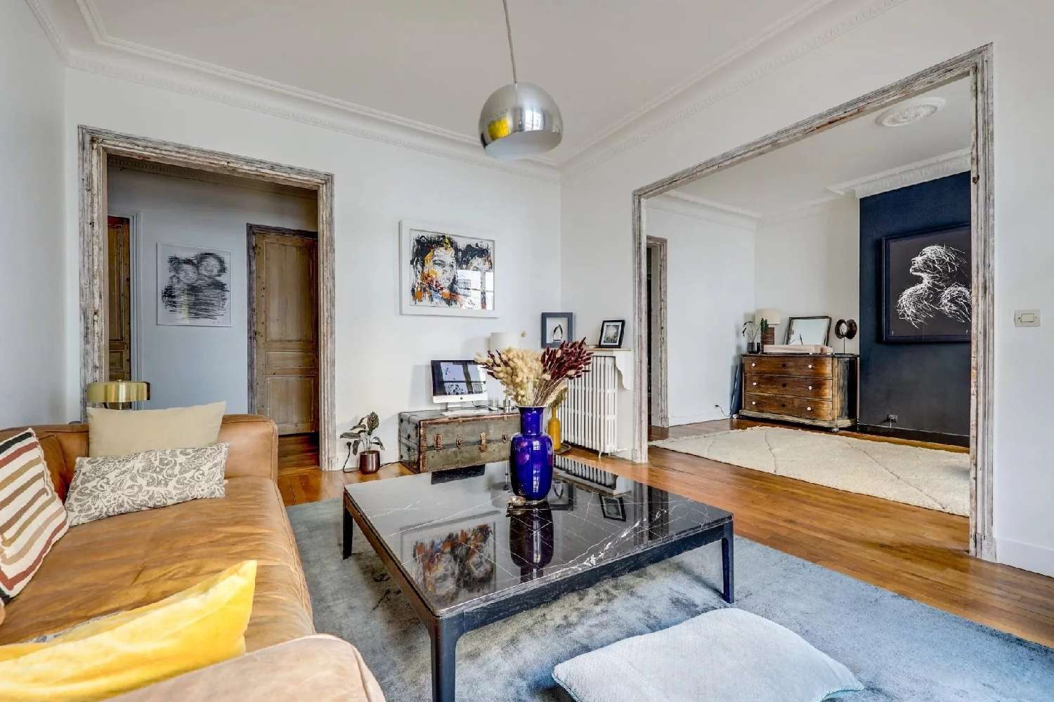  à vendre appartement Paris 7e Arrondissement Paris (Seine) 1