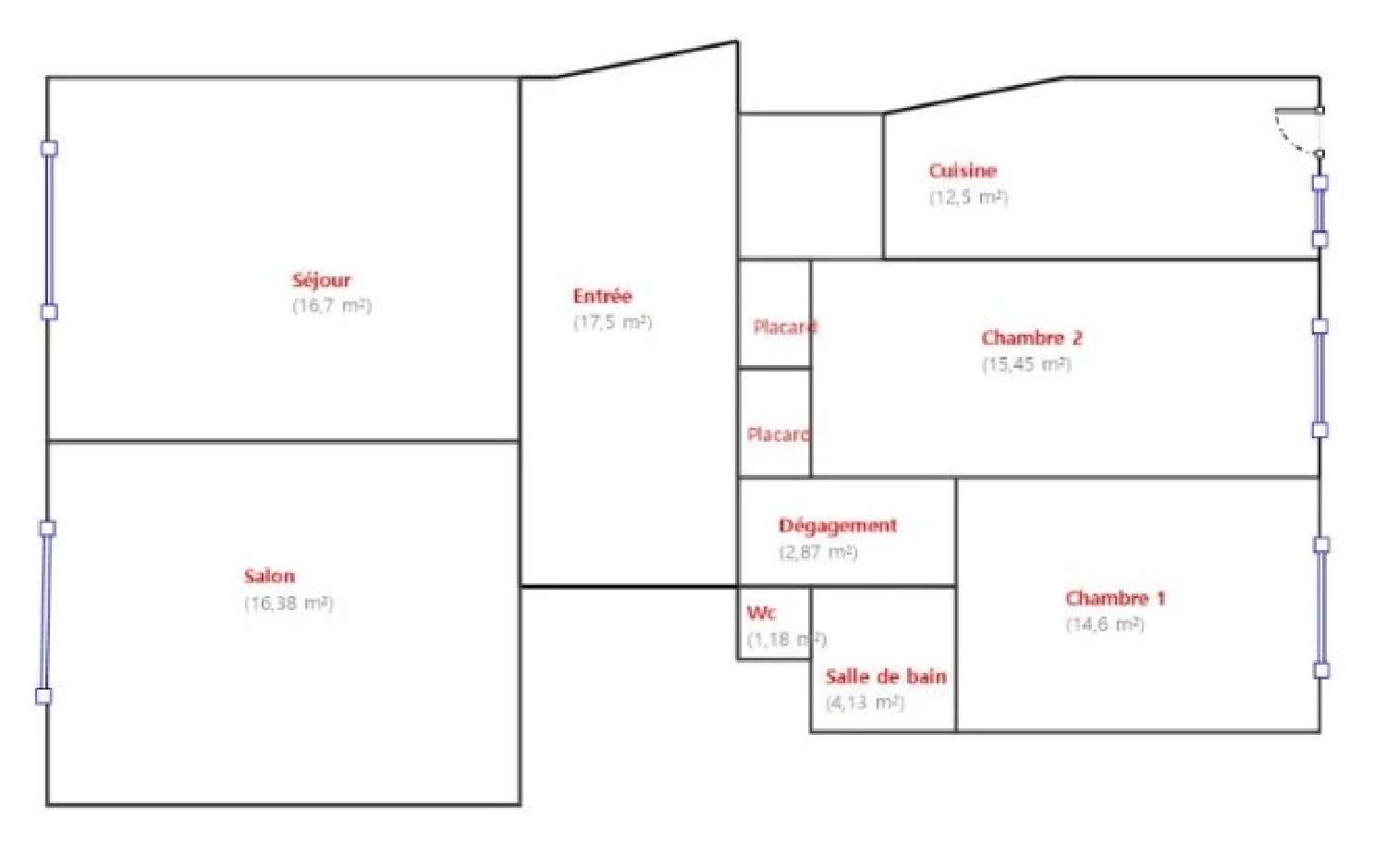  à vendre appartement Paris 7e Arrondissement Paris (Seine) 2