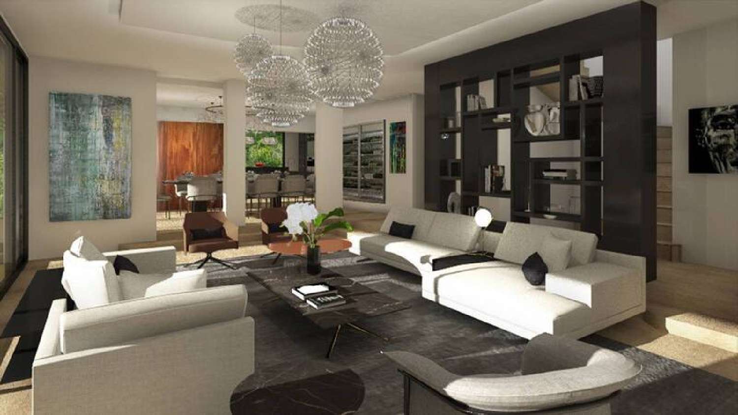  à vendre appartement Paris 8e Arrondissement Paris (Seine) 2