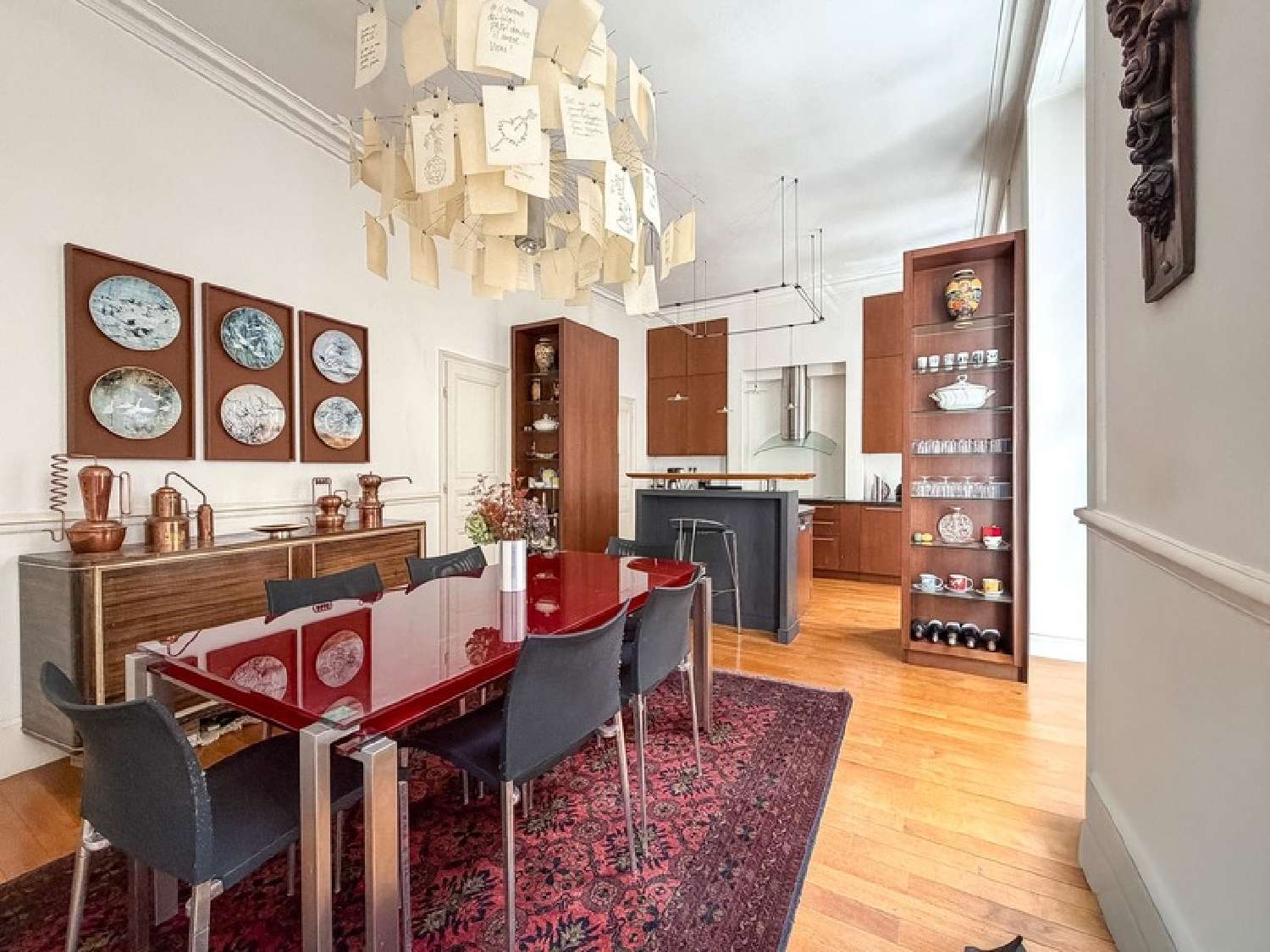for sale apartment Paris 8e Arrondissement Paris (Seine) 2