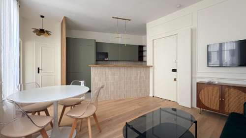 Paris Paris (Seine) Wohnung/ Apartment Bild 7323440