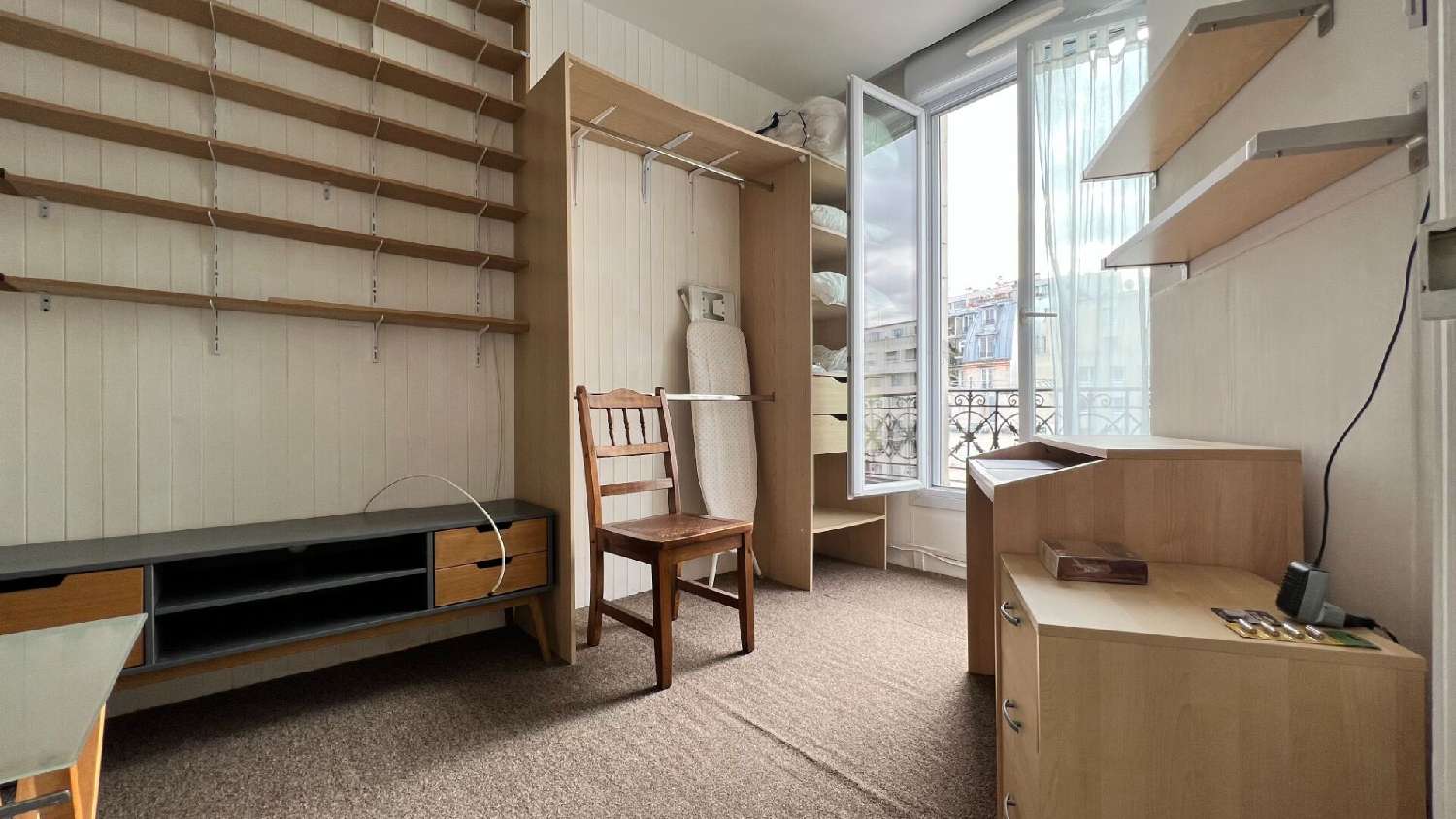 à vendre appartement Paris Paris (Seine) 1